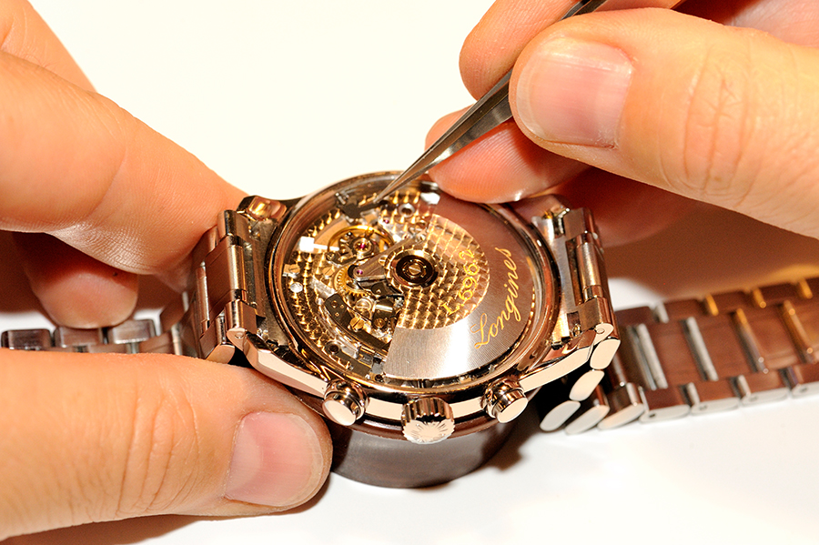 servizi riparazione orologi gioielli